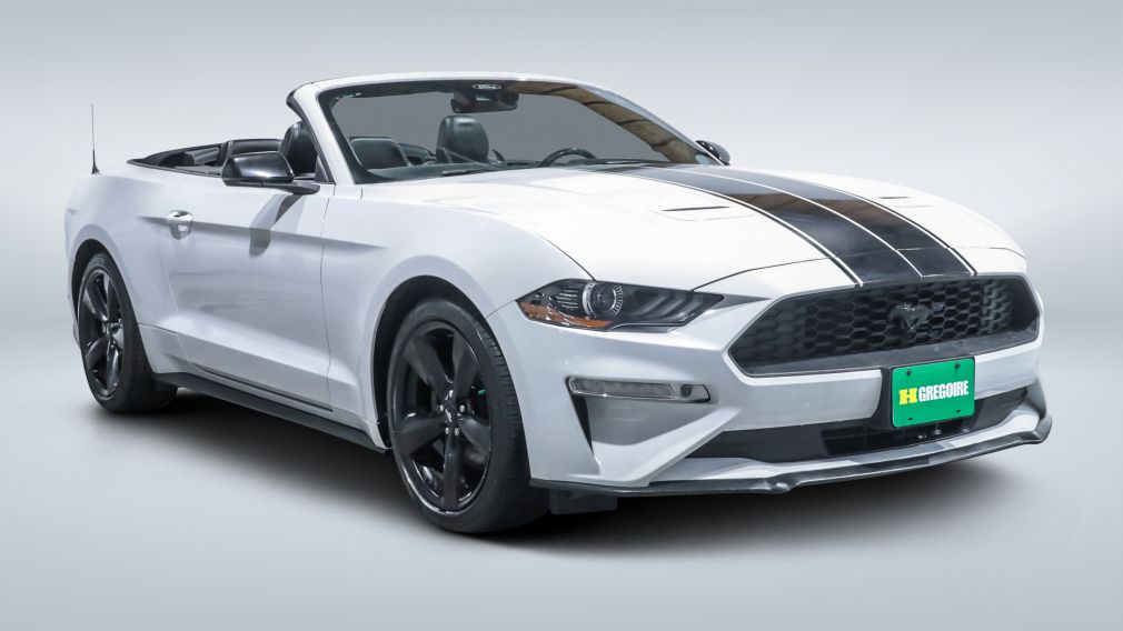 Ford Mustang EcoBoost Premium