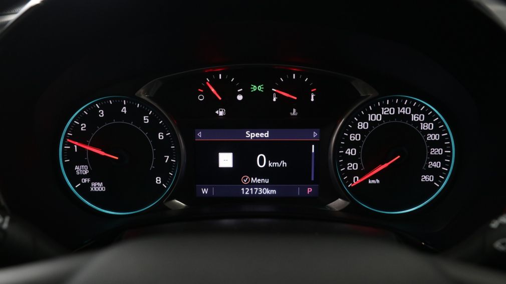 Chevrolet Equinox RS 2022 d&rsquo;occasion à vendre - 14