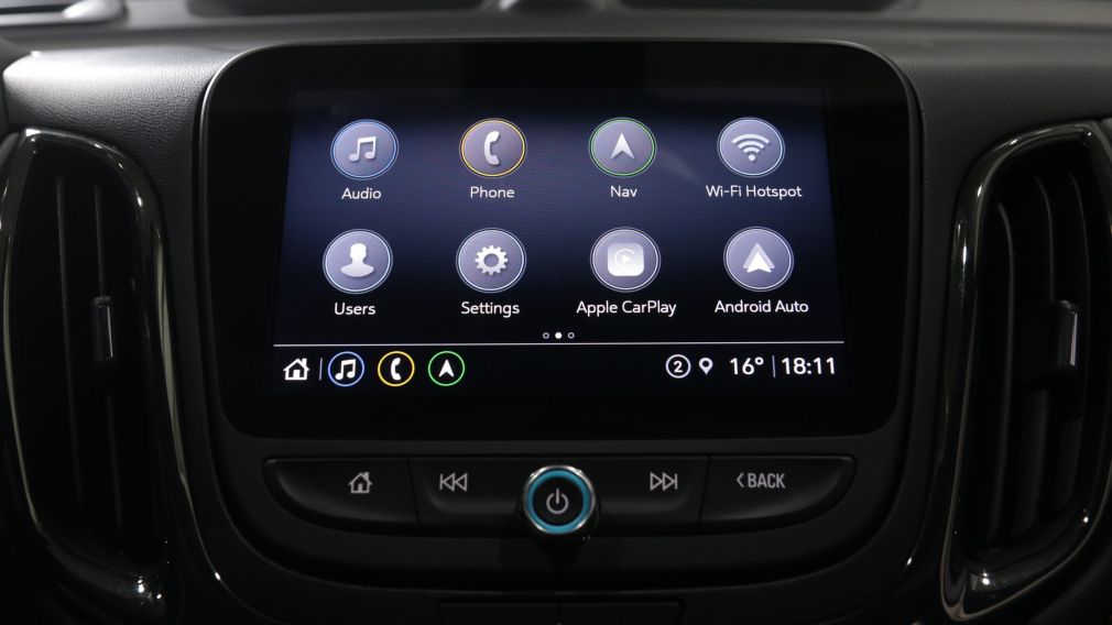 Chevrolet Equinox RS 2022 d&rsquo;occasion à vendre - 17