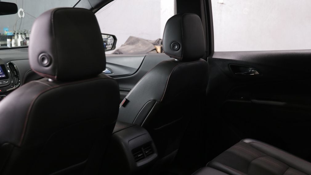 Chevrolet Equinox RS 2022 d&rsquo;occasion à vendre - 21