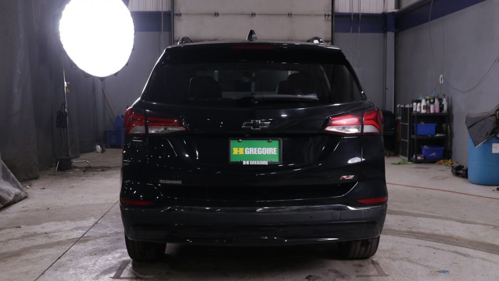 Chevrolet Equinox RS 2022 d&rsquo;occasion à vendre - 5
