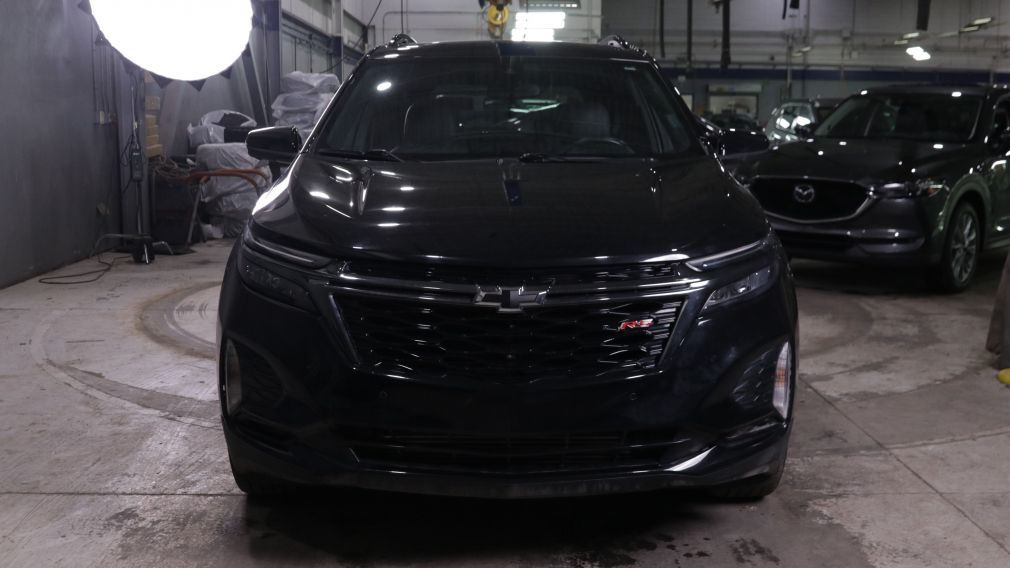 Chevrolet Equinox RS 2022 d&rsquo;occasion à vendre - 2