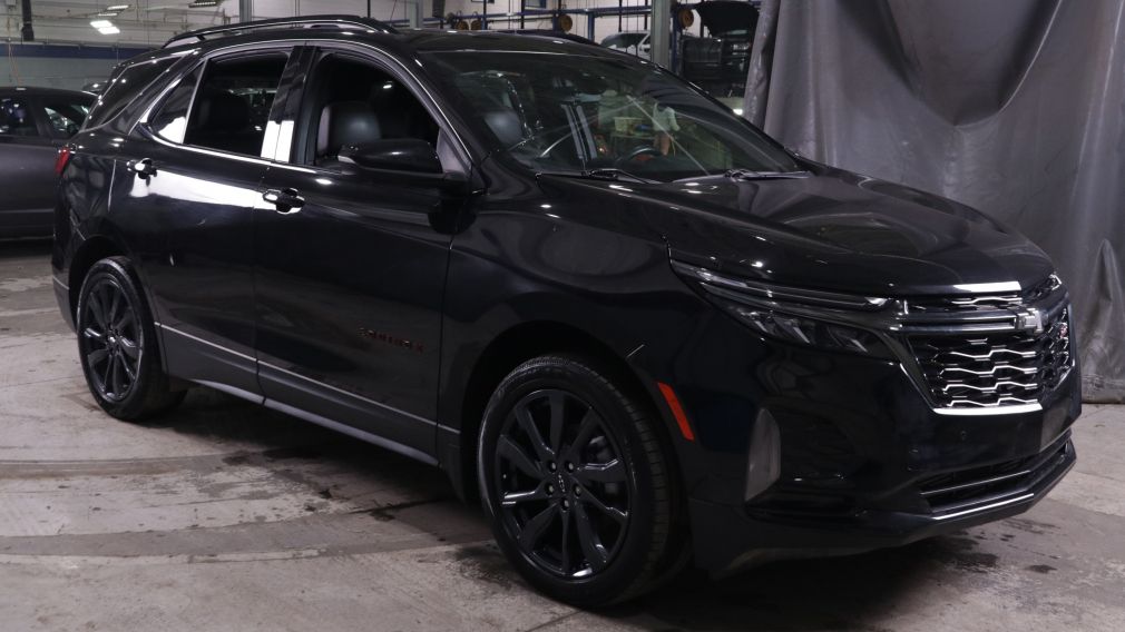 Chevrolet Equinox RS 2022 d&rsquo;occasion à vendre - 1