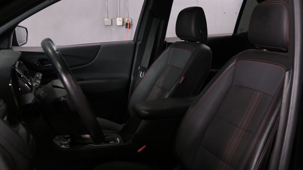 Chevrolet Equinox RS 2022 d&rsquo;occasion à vendre - 8
