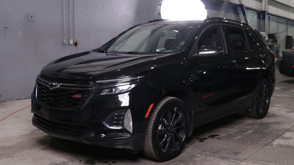 Chevrolet Equinox RS 2022 d&rsquo;occasion à vendre - 3