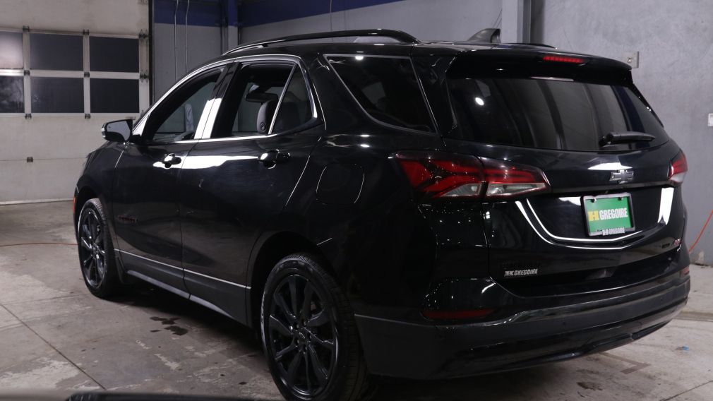 Chevrolet Equinox RS 2022 d&rsquo;occasion à vendre - 4