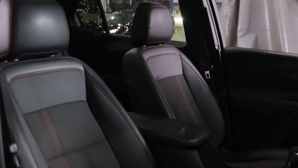 Chevrolet Equinox RS 2022 d&rsquo;occasion à vendre - 25