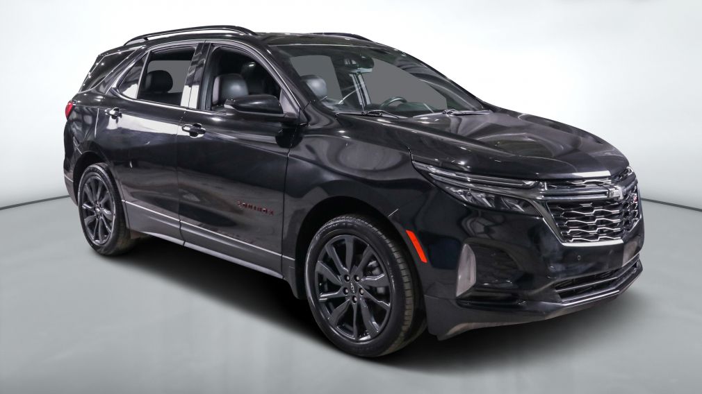 Chevrolet Equinox RS