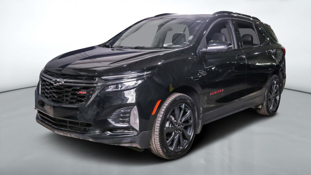 Chevrolet Equinox RS 2022 d&rsquo;occasion à vendre - 3