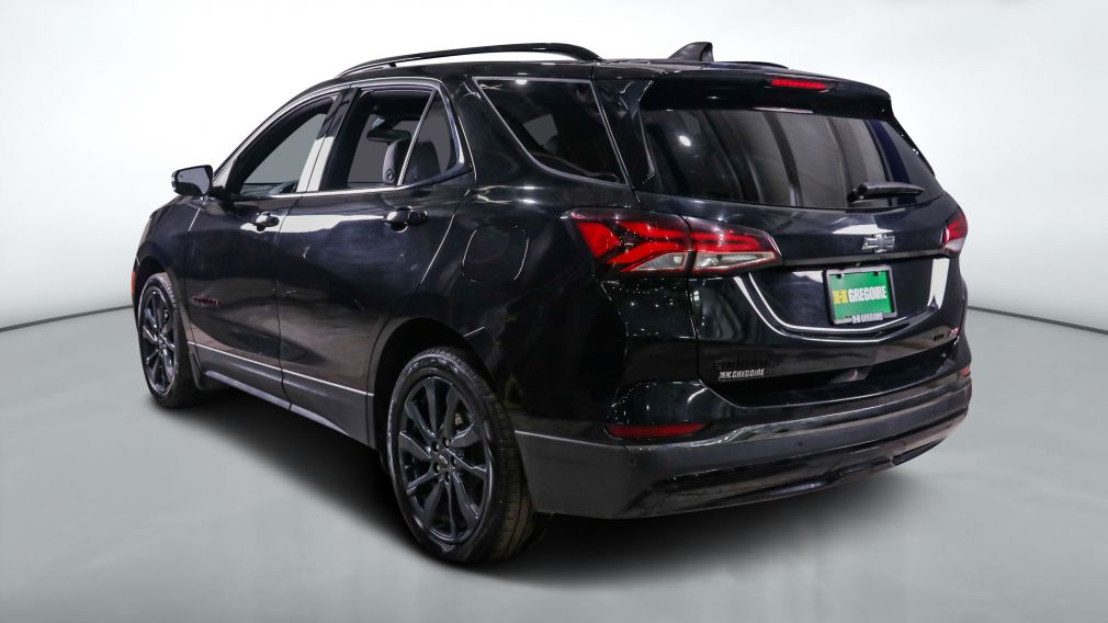 Chevrolet Equinox RS 2022 d&rsquo;occasion à vendre - 4