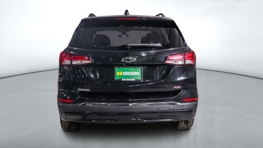 Chevrolet Equinox RS 2022 d&rsquo;occasion à vendre - 5