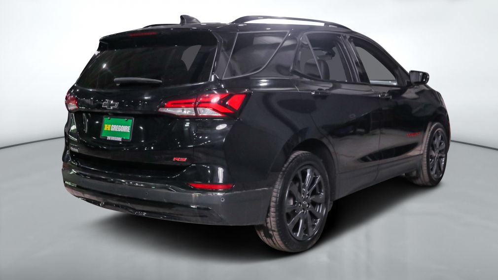 Chevrolet Equinox RS 2022 d&rsquo;occasion à vendre - 6