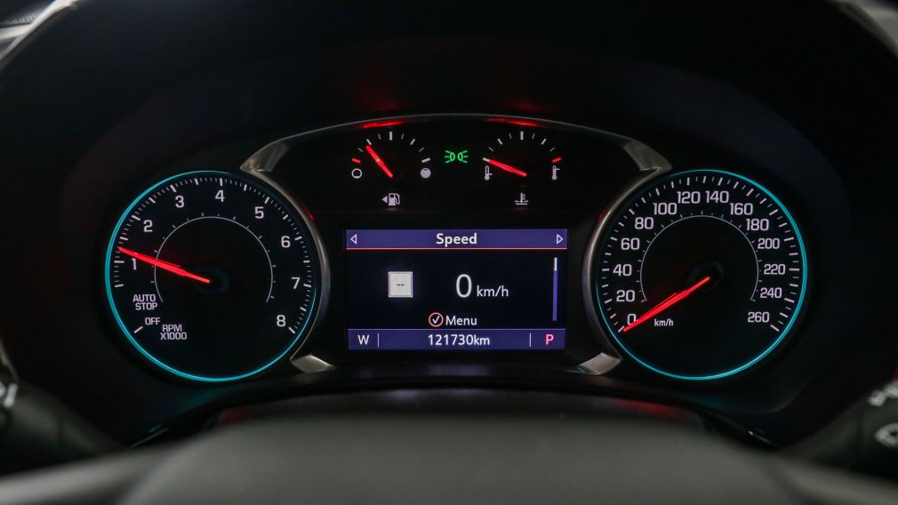 Chevrolet Equinox RS 2022 d&rsquo;occasion à vendre - 14