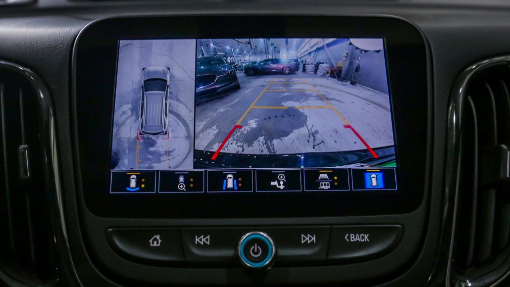 Chevrolet Equinox RS 2022 d&rsquo;occasion à vendre - 15