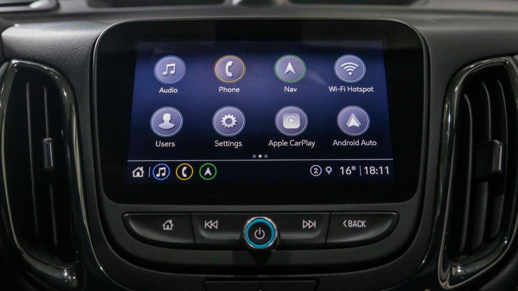 Chevrolet Equinox RS 2022 d&rsquo;occasion à vendre - 17