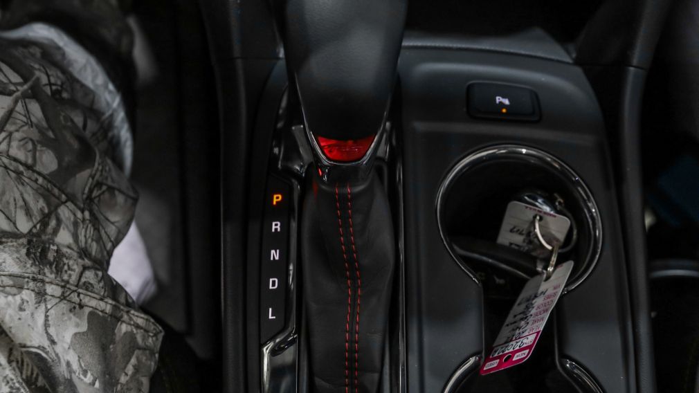 Chevrolet Equinox RS 2022 d&rsquo;occasion à vendre - 19