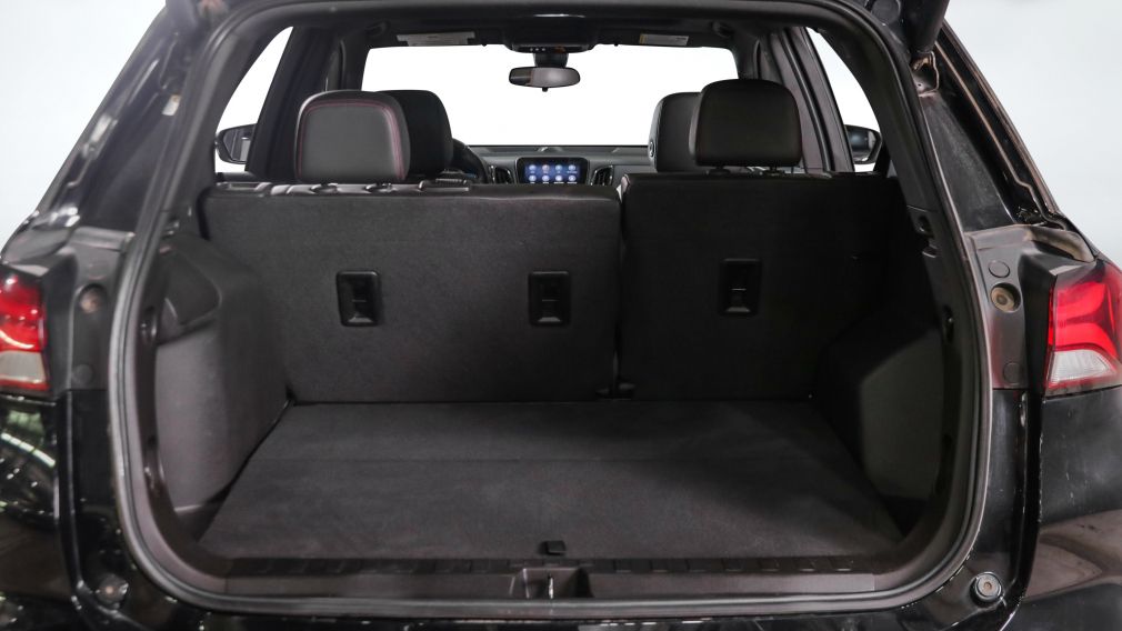 Chevrolet Equinox RS 2022 d&rsquo;occasion à vendre - 22
