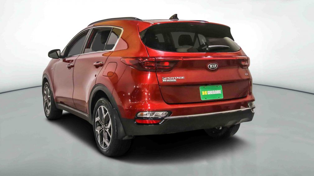 Kia Sportage EX 2020 d&rsquo;occasion à vendre - 5