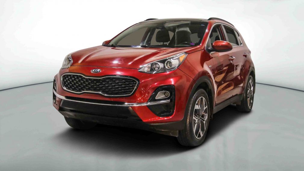 Kia Sportage EX 2020 d&rsquo;occasion à vendre - 3