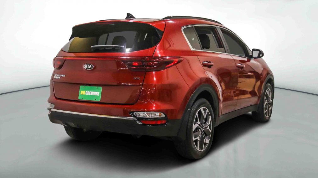 Kia Sportage EX 2020 d&rsquo;occasion à vendre - 7