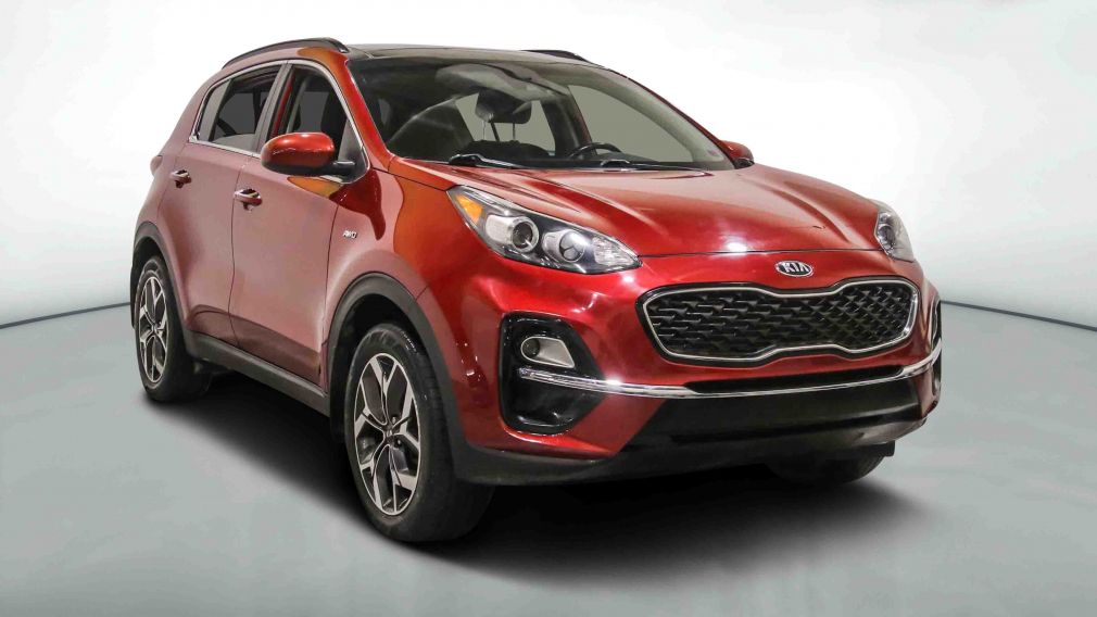Kia Sportage EX