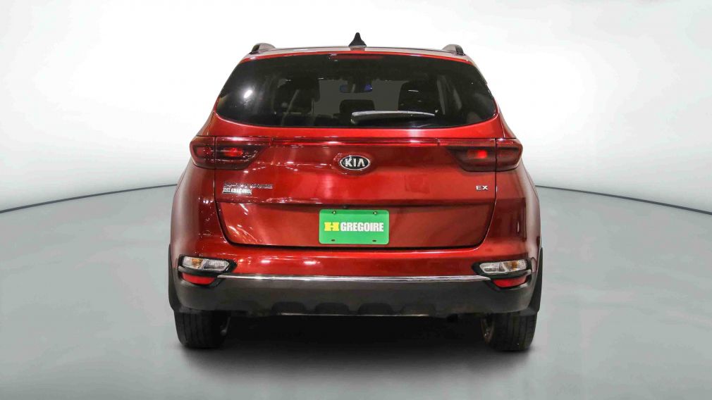 Kia Sportage EX 2020 d&rsquo;occasion à vendre - 6