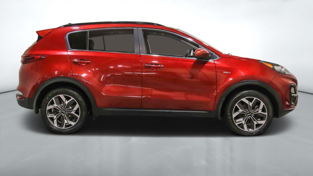 Kia Sportage EX 2020 d&rsquo;occasion à vendre - 8