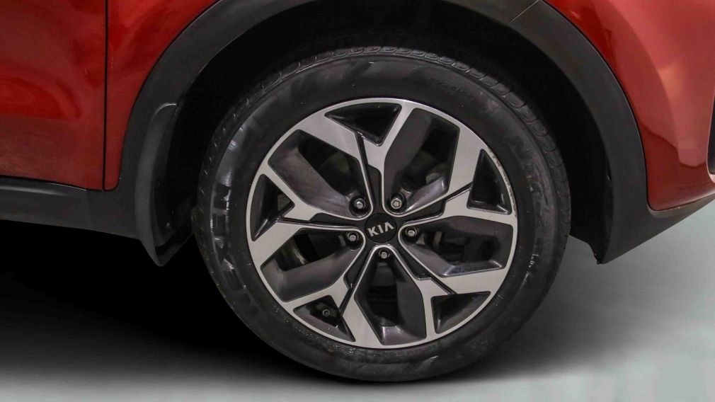 Kia Sportage EX 2020 d&rsquo;occasion à vendre - 27