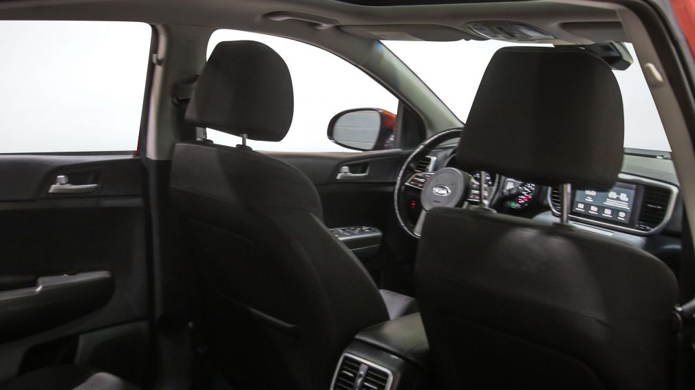 Kia Sportage EX 2020 d&rsquo;occasion à vendre - 24