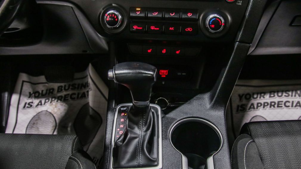 Kia Sportage EX 2020 d&rsquo;occasion à vendre - 19