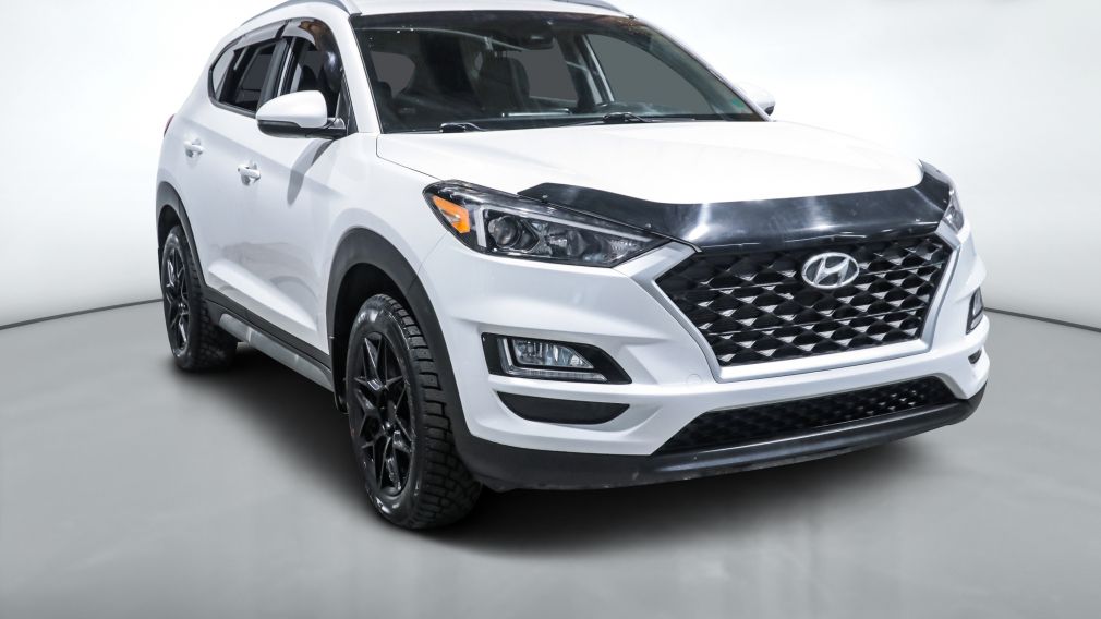 Hyundai Tucson Preferred