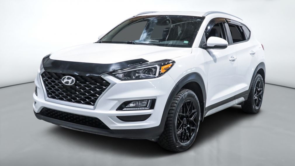 Hyundai Tucson Preferred 2020 d&rsquo;occasion à vendre - 3