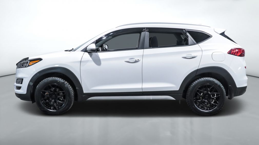 Hyundai Tucson Preferred 2020 d&rsquo;occasion à vendre - 4
