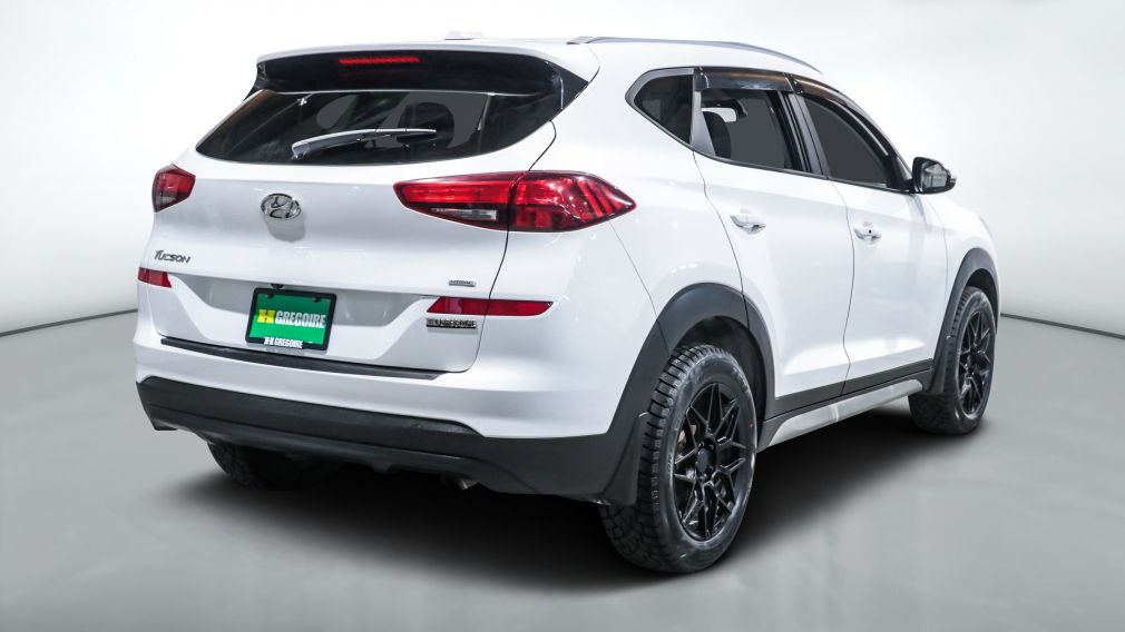 Hyundai Tucson Preferred 2020 d&rsquo;occasion à vendre - 7