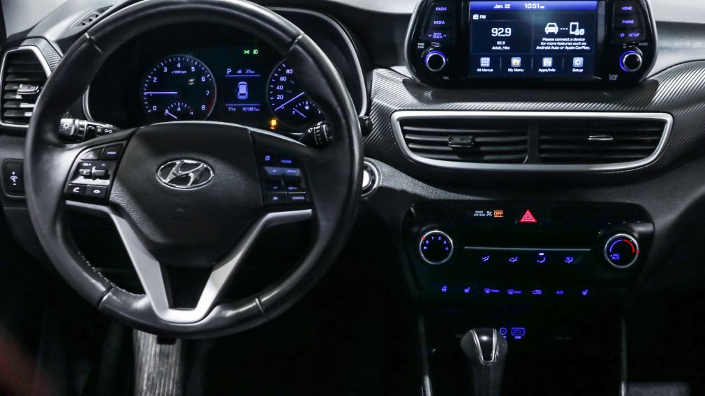 Hyundai Tucson Preferred 2020 d&rsquo;occasion à vendre - 12