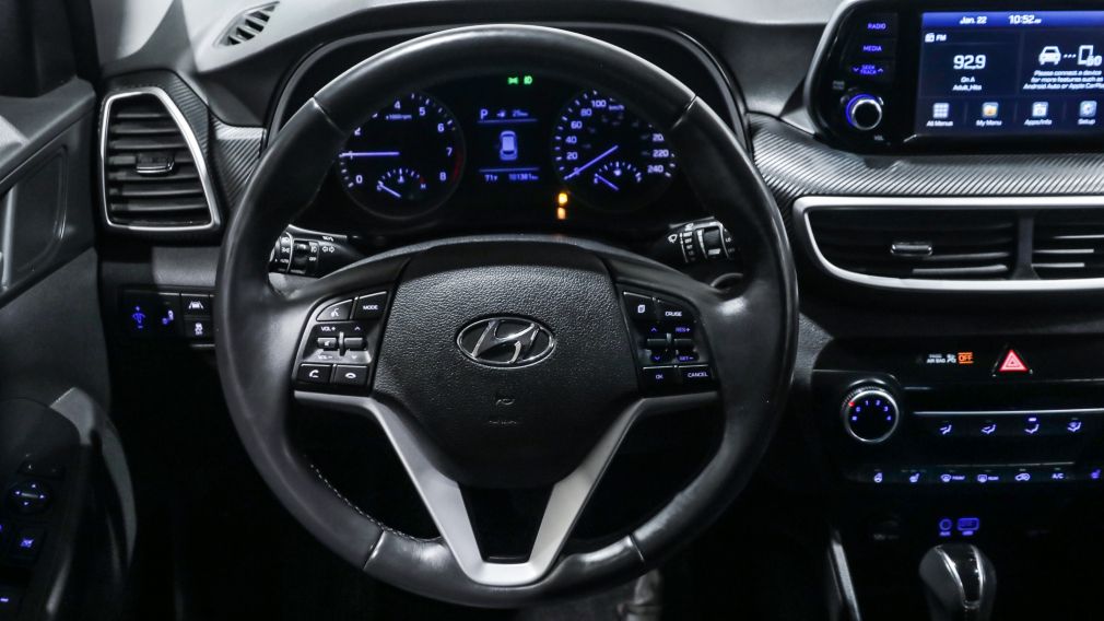 Hyundai Tucson Preferred 2020 d&rsquo;occasion à vendre - 13