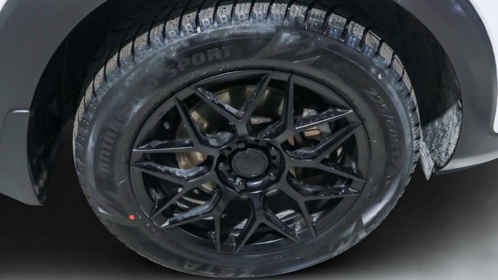 Hyundai Tucson Preferred 2020 d&rsquo;occasion à vendre - 22