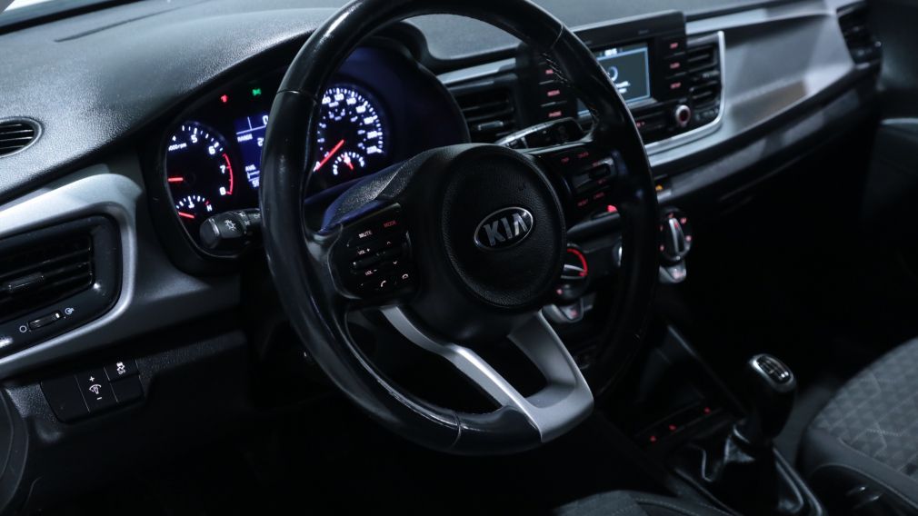 Kia Rio 5 LX+ 2020 d&rsquo;occasion à vendre - 9