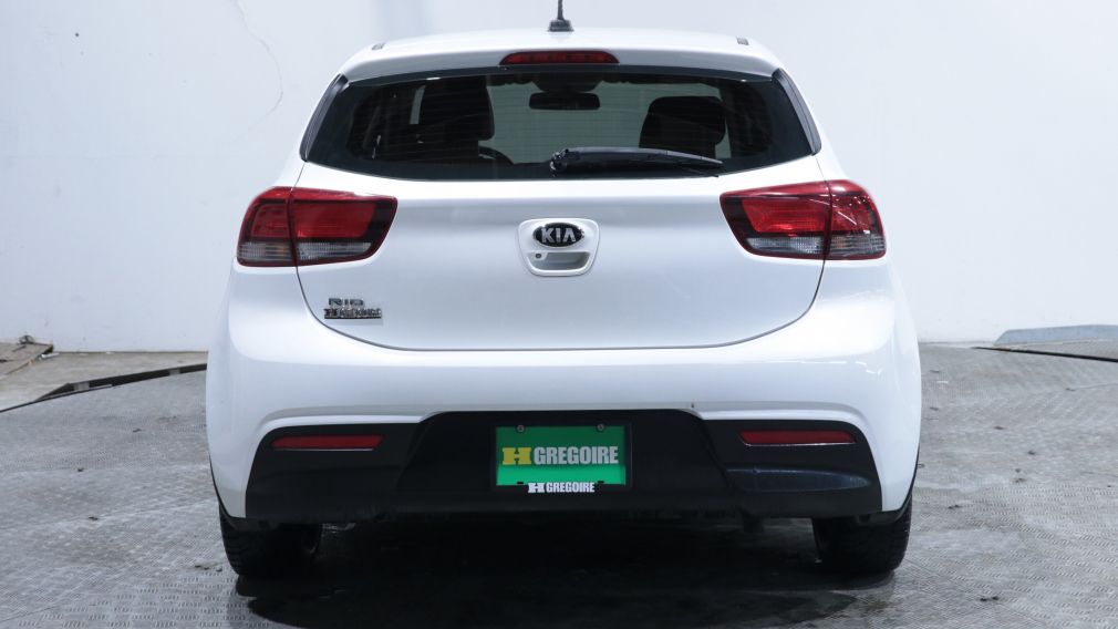 Kia Rio 5 LX+ 2020 d&rsquo;occasion à vendre - 6