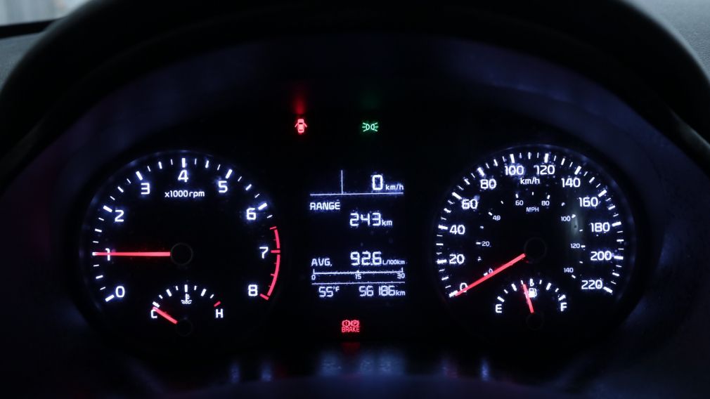 Kia Rio 5 LX+ 2020 d&rsquo;occasion à vendre - 14