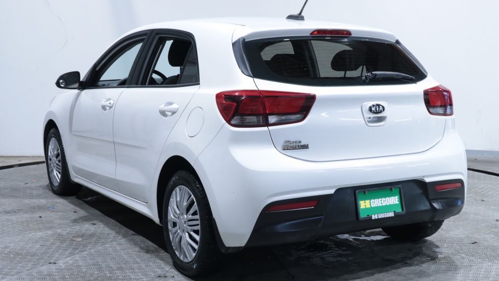 Kia Rio 5 LX+ 2020 d&rsquo;occasion à vendre - 5