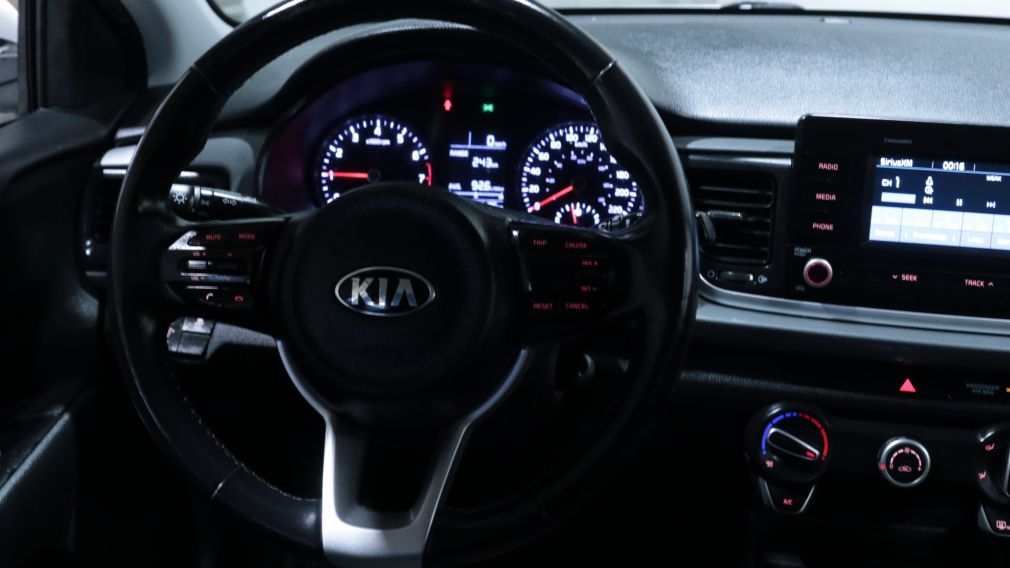 Kia Rio 5 LX+ 2020 d&rsquo;occasion à vendre - 13