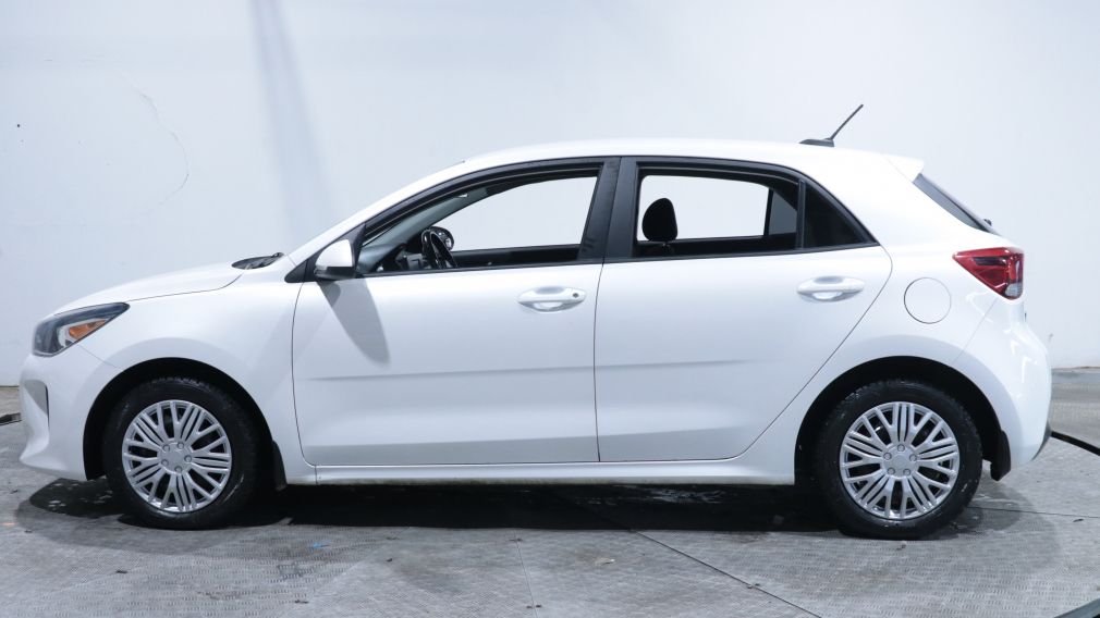 Kia Rio 5 LX+ 2020 d&rsquo;occasion à vendre - 4