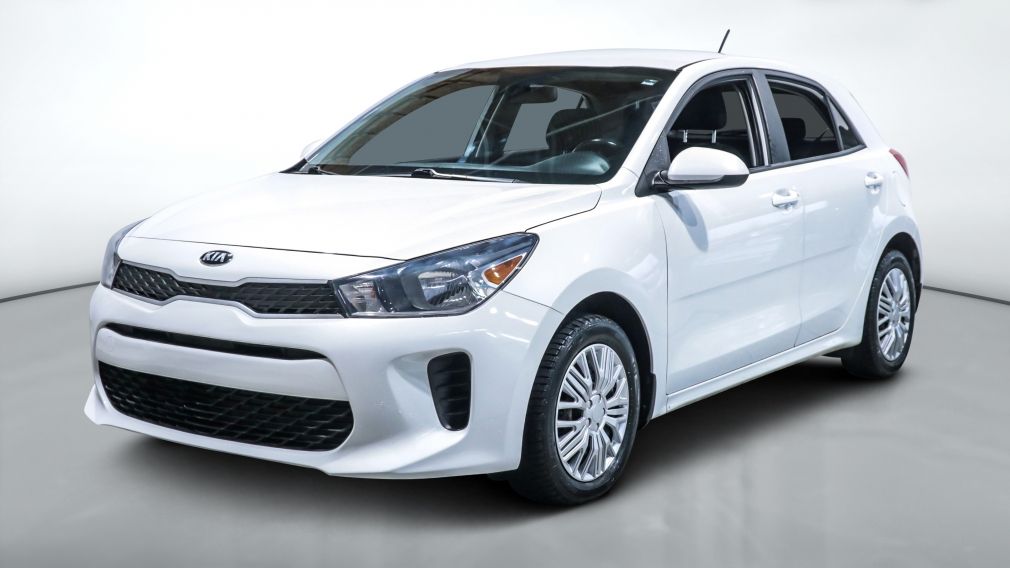 Kia Rio 5 LX+ 2020 d&rsquo;occasion à vendre - 3
