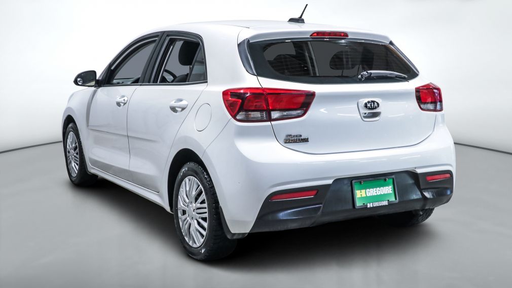 Kia Rio 5 LX+ 2020 d&rsquo;occasion à vendre - 5