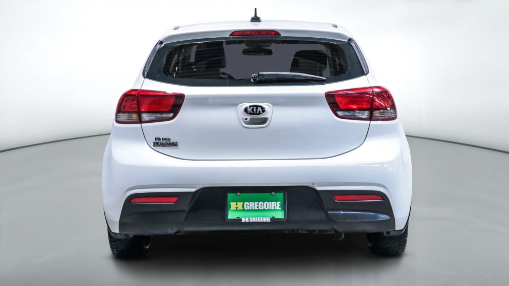 Kia Rio 5 LX+ 2020 d&rsquo;occasion à vendre - 6