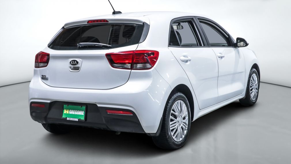 Kia Rio 5 LX+ 2020 d&rsquo;occasion à vendre - 7
