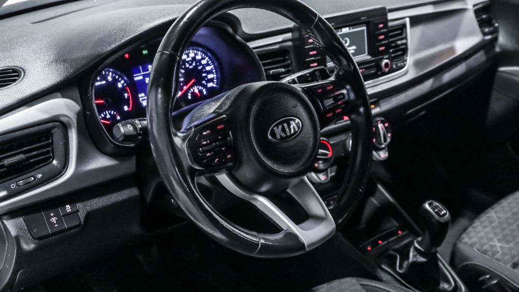 Kia Rio 5 LX+ 2020 d&rsquo;occasion à vendre - 9