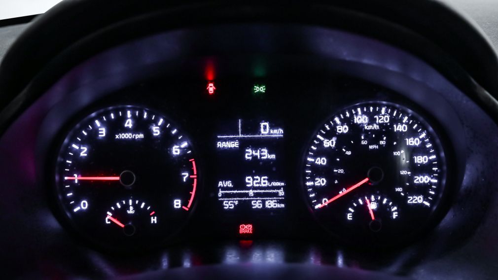 Kia Rio 5 LX+ 2020 d&rsquo;occasion à vendre - 14