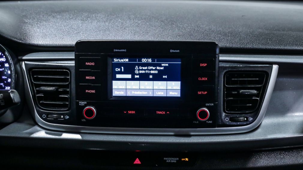 Kia Rio 5 LX+ 2020 d&rsquo;occasion à vendre - 16